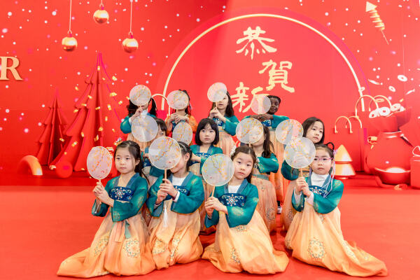 Winter Fair,Wellington College Bilingual Tianjin – Nursery